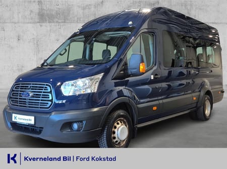 Ford Transit 460 Minibus