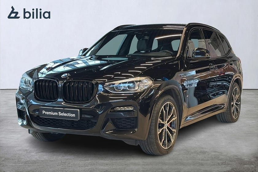 Bild 1 av BMW X3 xDrive30e xDrive 30e M Sport | Navi | Backkamera | Drag | HiFi