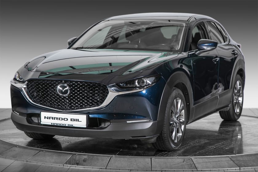 Bilde 3 av Mazda CX-30 , 4x4