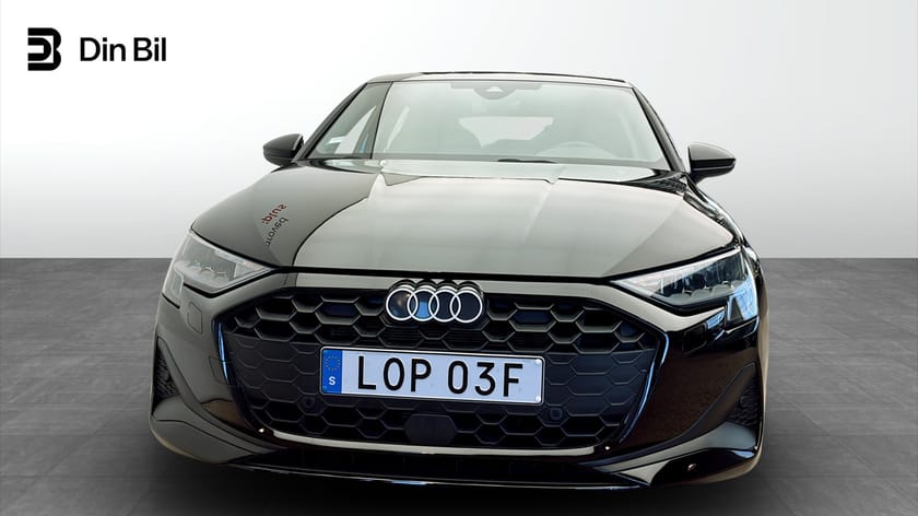 Bild 4 av Audi A3 Sportback 35 TFSI Proline 110 kW 6-växlad