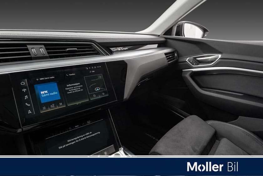 Bilde 4 av Audi e-tron 55 quattro advanced sport