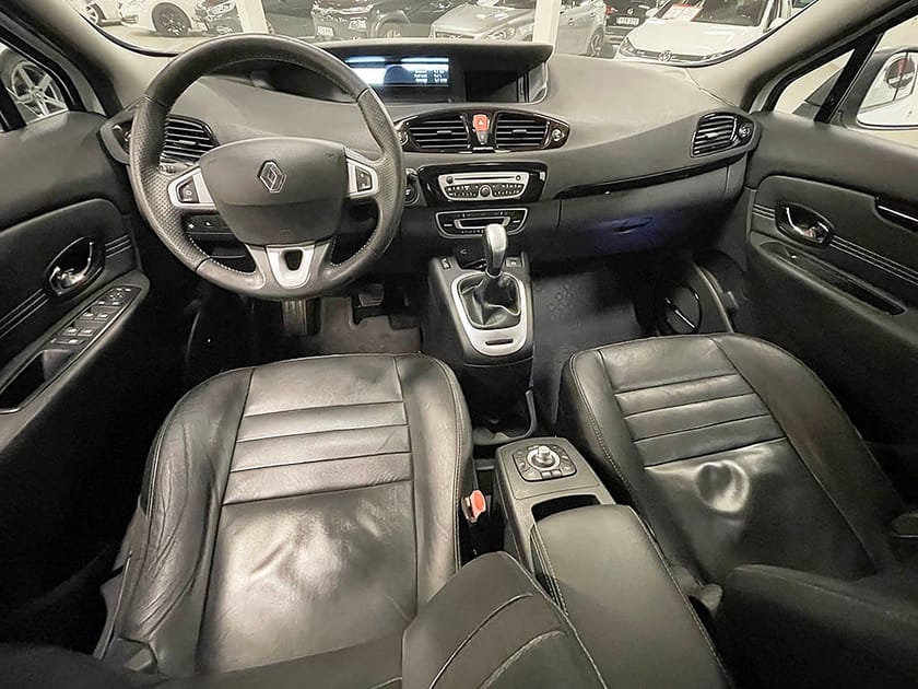 Bild 5 av Renault Scénic 1.5 dCi Automat 110hk