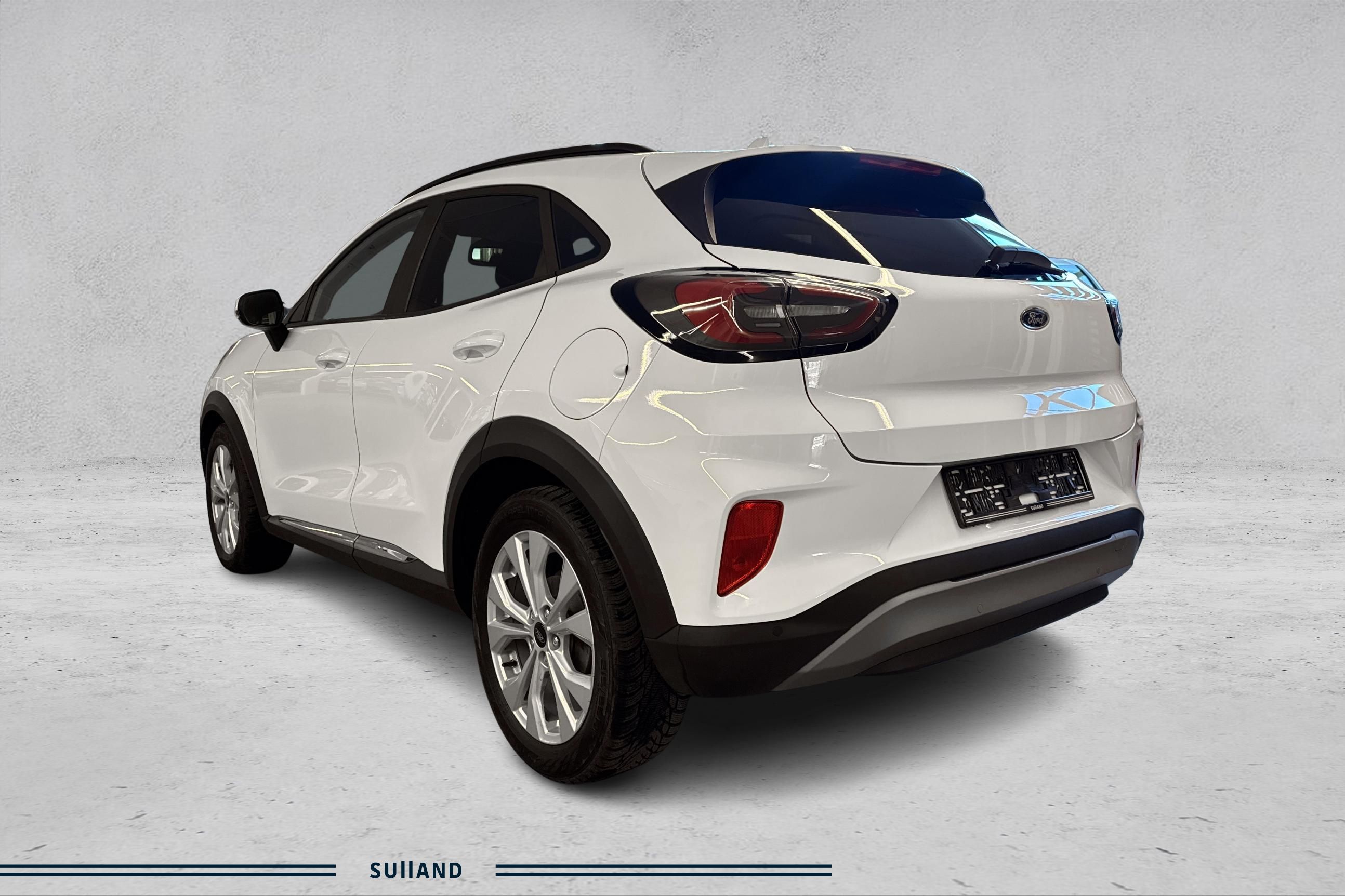 Thumnail bilde 2 av Ford Puma