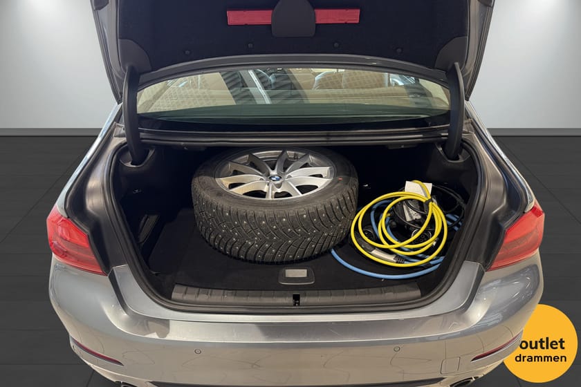 Bilde 5 av BMW 530e iPerformance Sedan 
