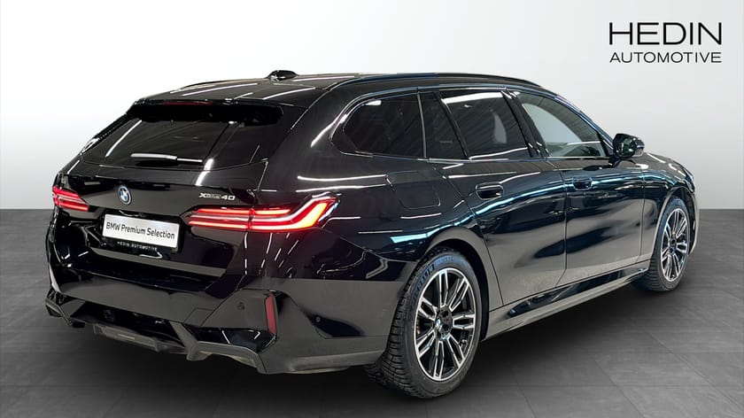 Bild 2 av BMW i5 xDrive40 Touring M Sport Business Edition/harman kardon