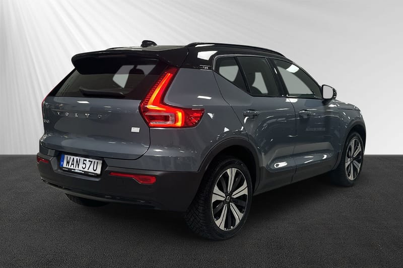 Volvo XC40 Recharge Single Motor