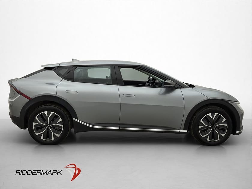 Bild 5 av Kia EV6 77.4 kWh Värmare Kamera Rattvärme Navi CarPlay MOMS
