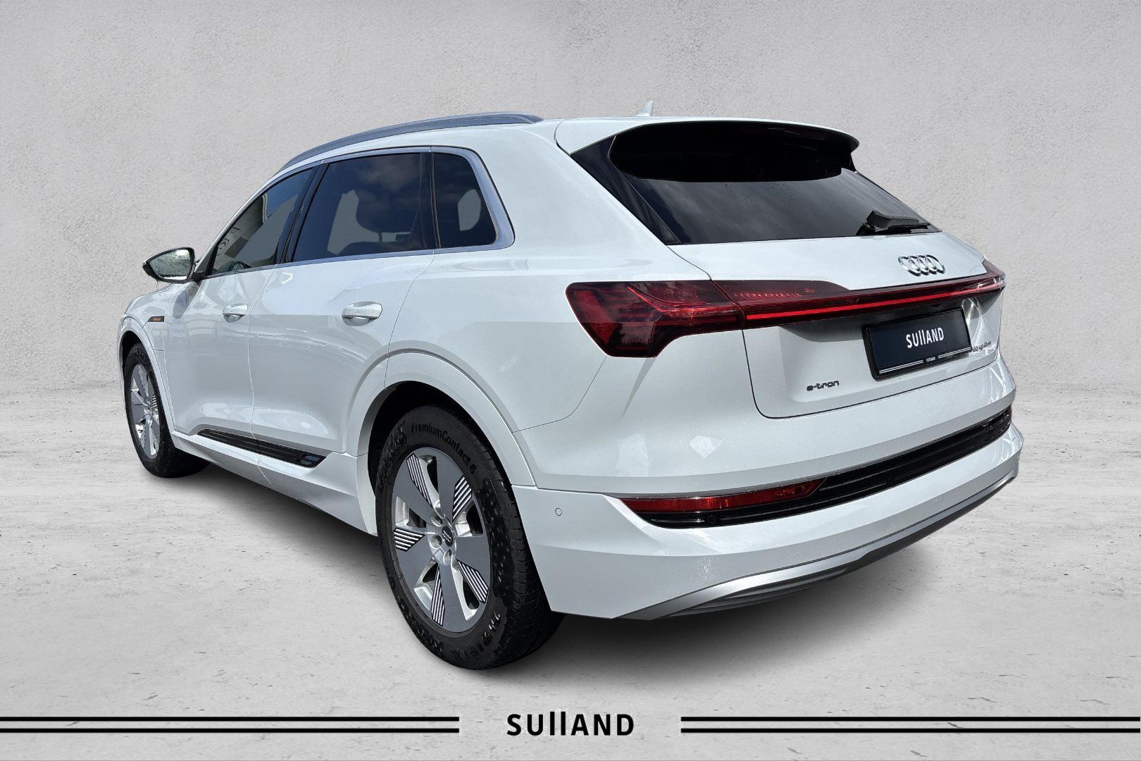 Thumnail bilde 2 av Audi e-tron 50 quattro