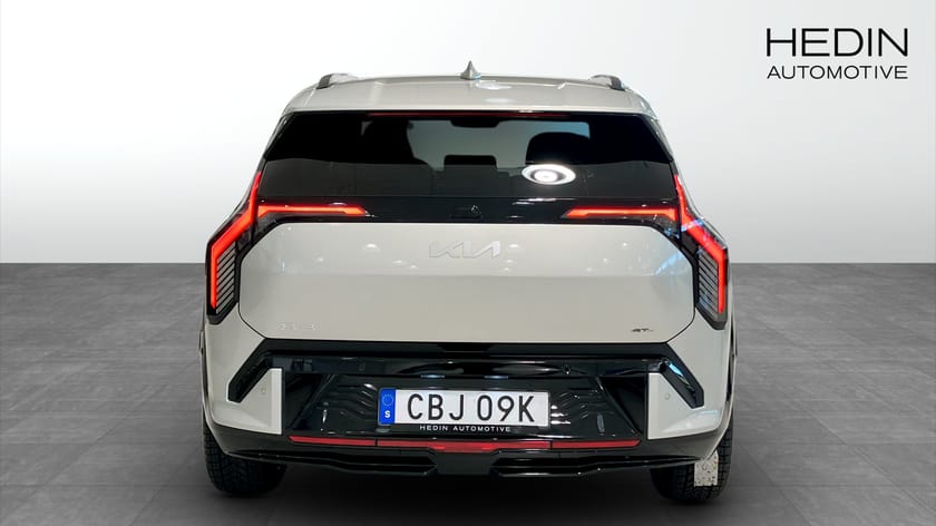 Bild 5 av Kia EV3 Long Range GT LINE *KIA GODKÄND*