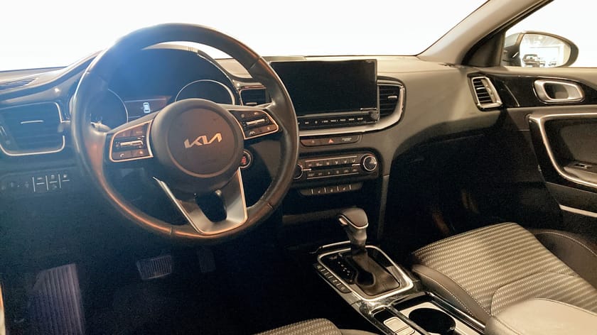 Bild 4 av Kia Ceed Sportswagon Plug-in Hybrid SW PHEV ACTION