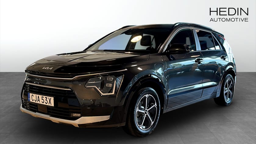 Bild 1 av Kia Niro Plug-In-Hybrid ADVANCE | Backkamera | PDC | Apple Carplay