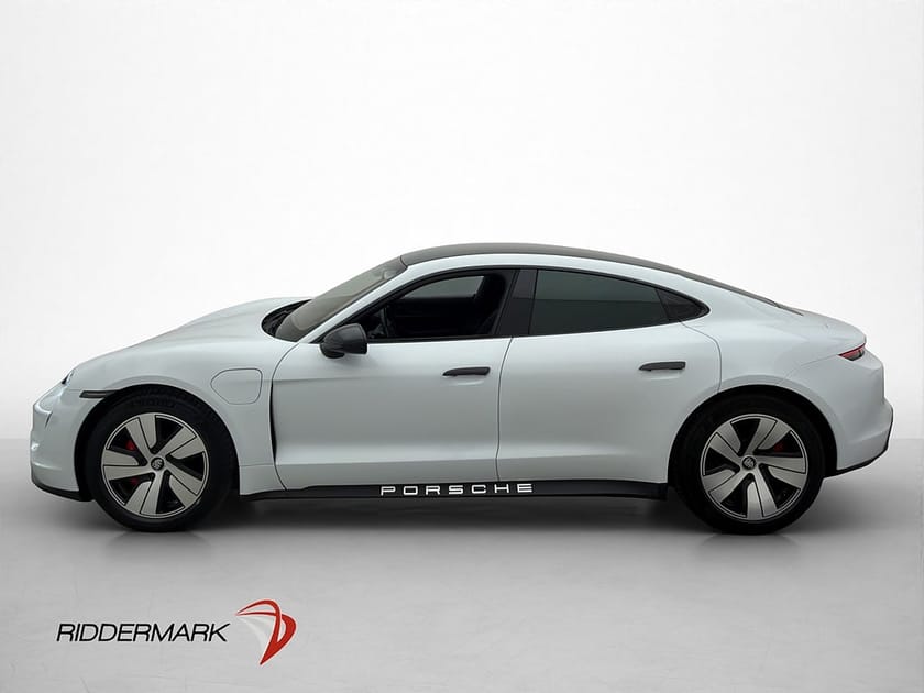Bild 5 av Porsche Taycan 4S DD AWD Pano Matrix Skinn Värmare Carplay