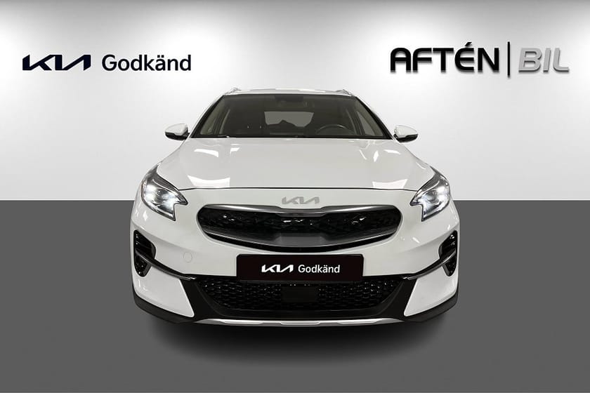 Bild 2 av Kia XCeed Plug-in Hybrid PHEW  Advance plus, Godkänd Navi,Rattv,B-kamera