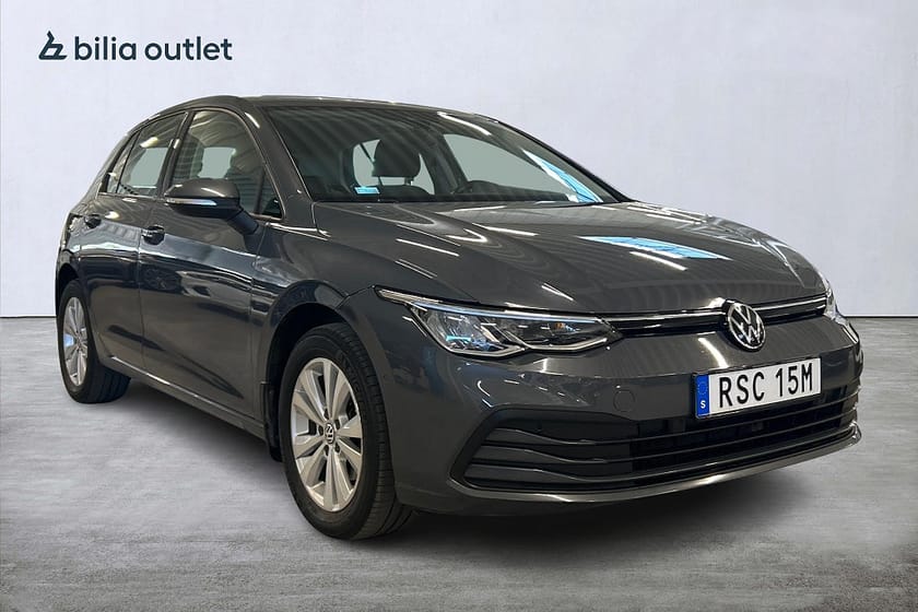 Bild 4 av Volkswagen Golf 2.0 TDI 116hk P-värm Carplay Adaptiv-farth