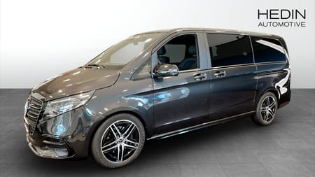 Mercedes-Benz V 250d 4MATIC 3.2t 250 D LÅNG AVANTGARDE 4x4 | Omgående leverans