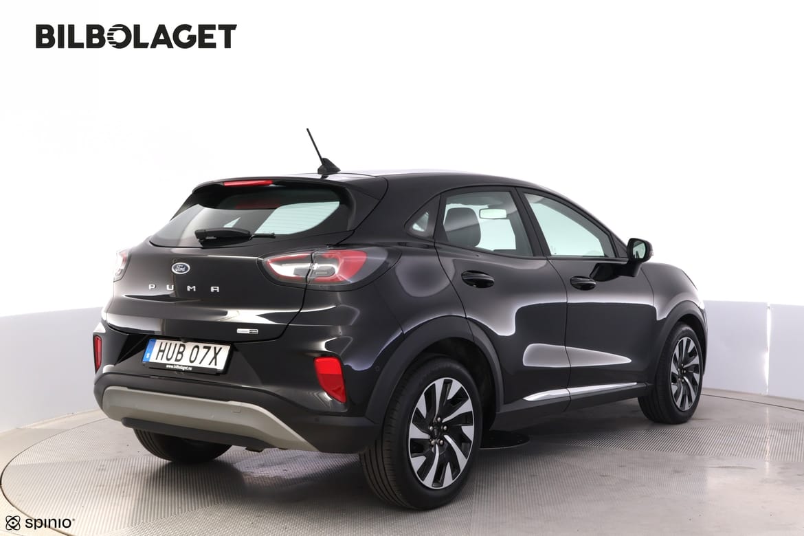 Ford Puma 2022 - miniatyr 3