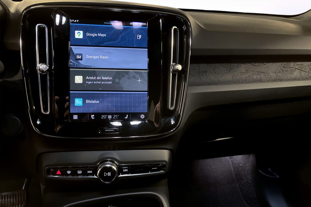 Volvo XC40 Recharge Single Motor