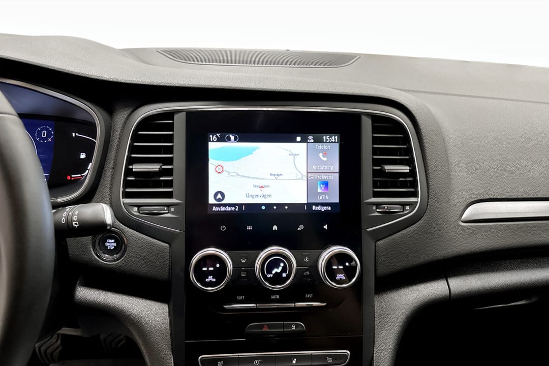 Renault Mégane Sport Tourer