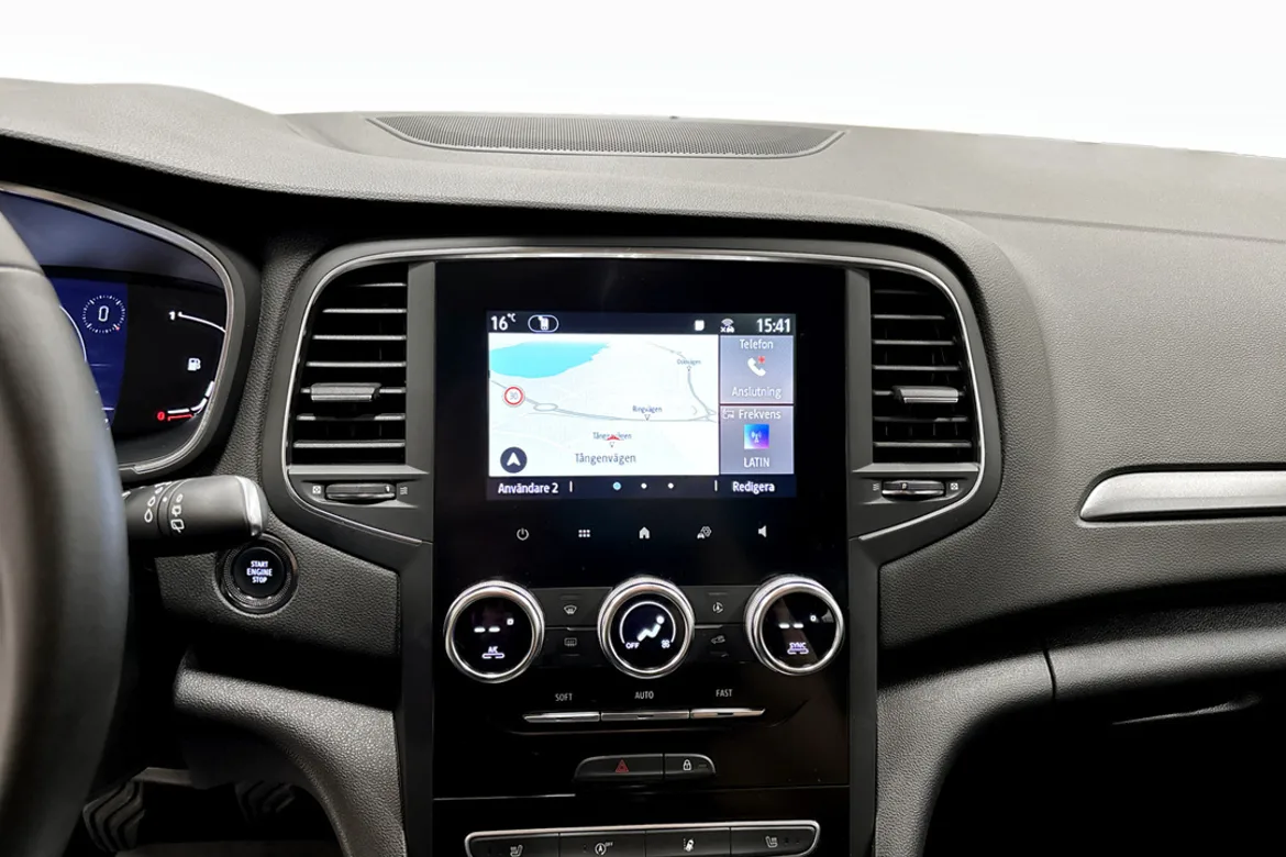 Renault Mégane Sport Tourer