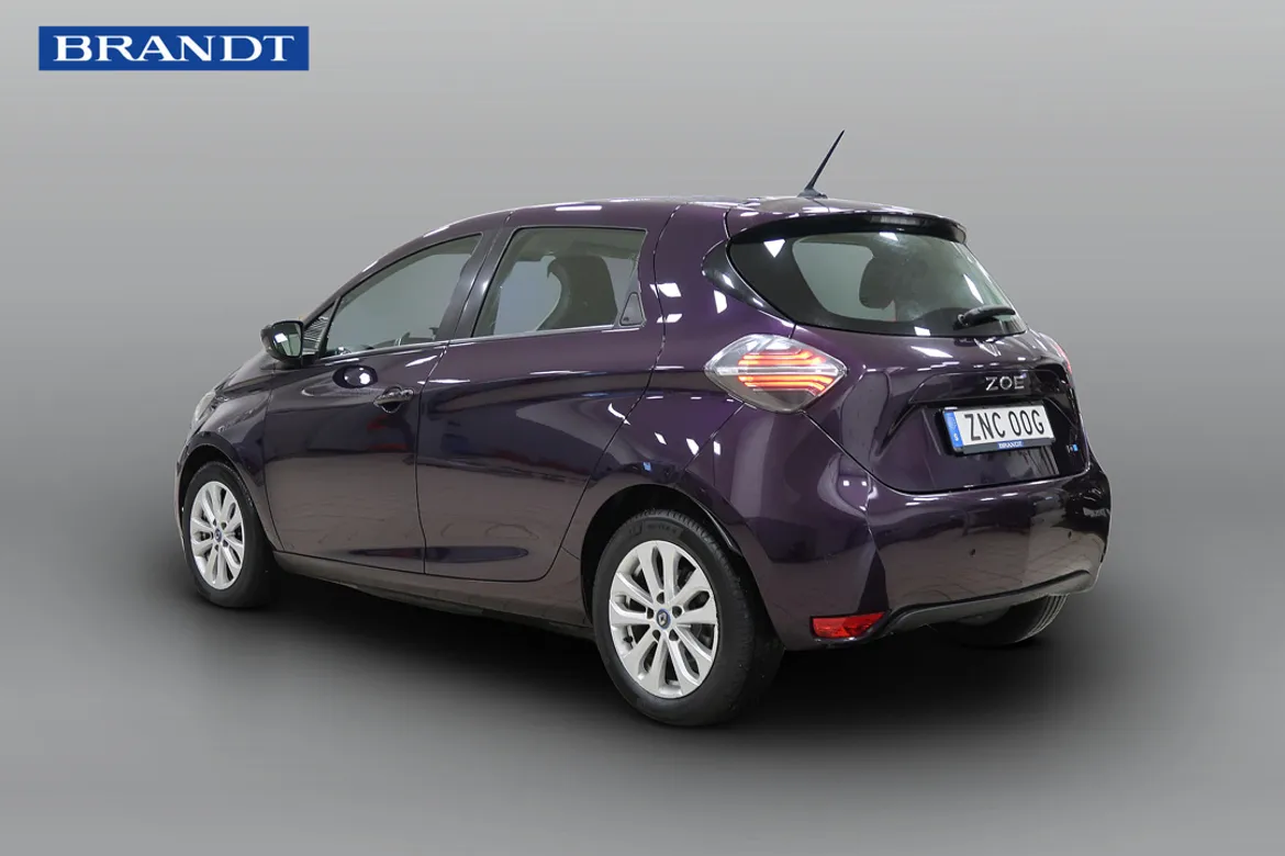 Renault ZOE R110