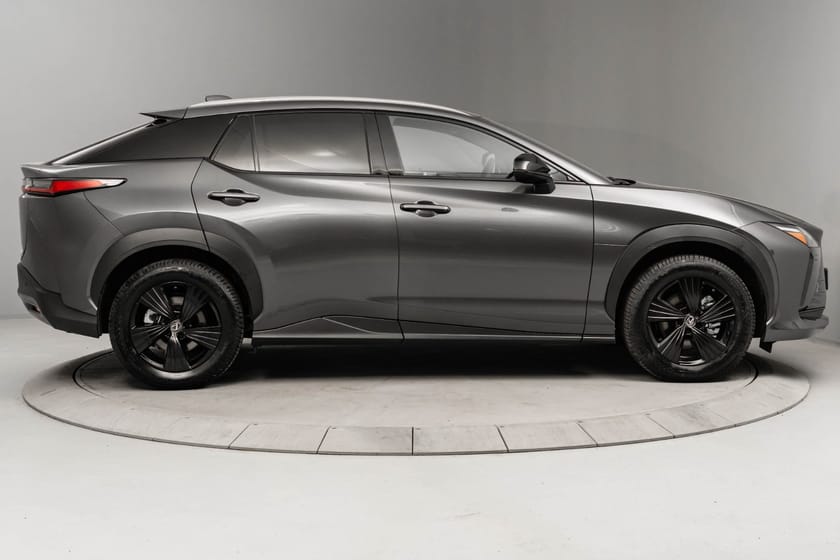 Bilde 5 av Lexus RZ 450e AWD Executive