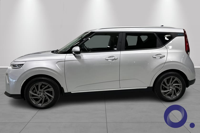 Bilde 2 av Kia e-Soul Exclusive I Skinnint. I Rattvarme I Harman kardon