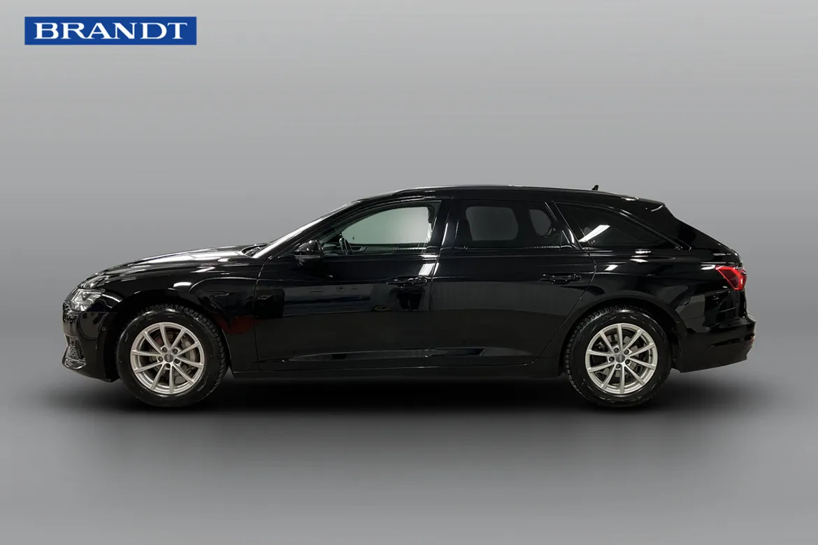 Audi A6 Avant 40 TDI
