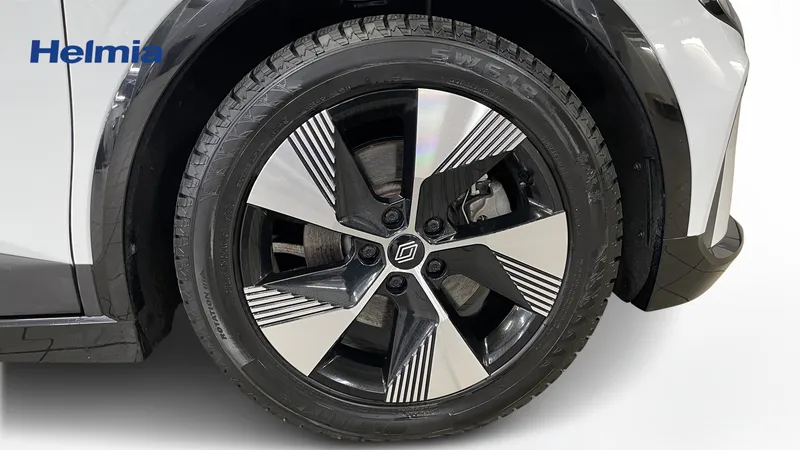 Bild 16 av 17 – Renault Mégane E-TECH Equilibre 40kWh/130hk