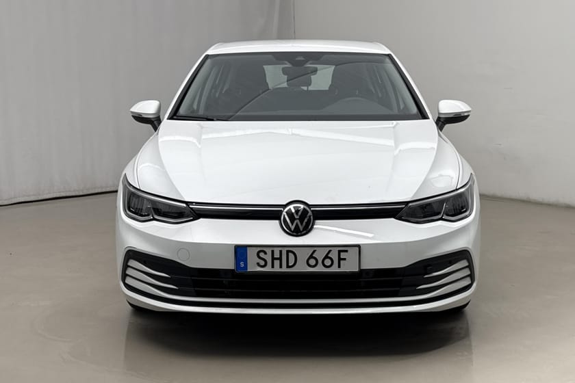 Bild 5 av Volkswagen Golf VIII TGI 5dr (130hk)