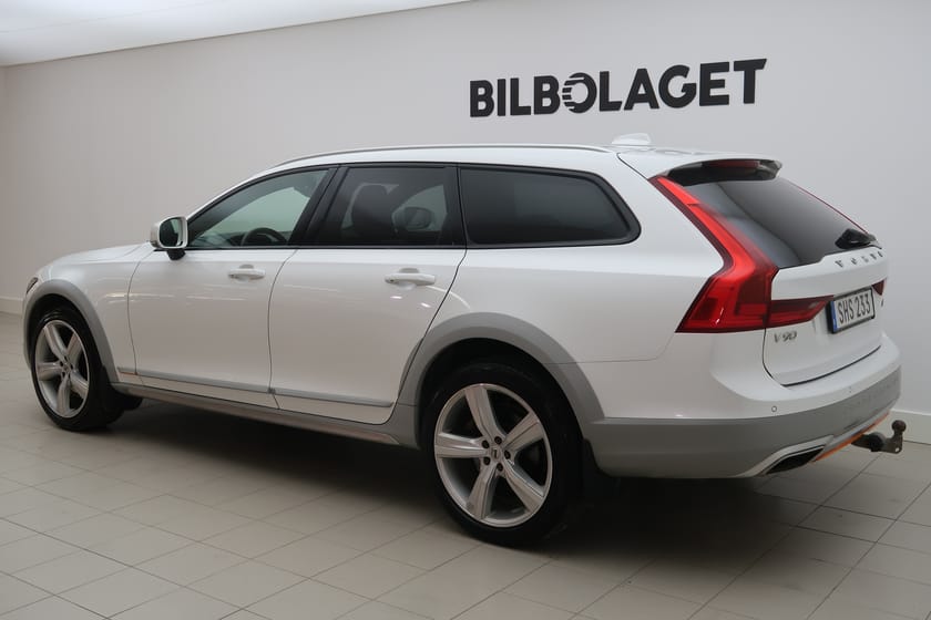 Bild 3 av Volvo V90 Cross Country D4 AWD OceanRace