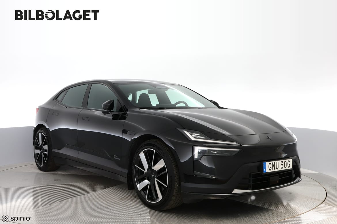 Polestar 4 2025 - miniatyr 6