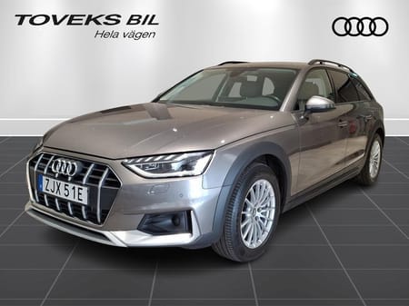 Audi A4 allroad quattro 45 TFSI