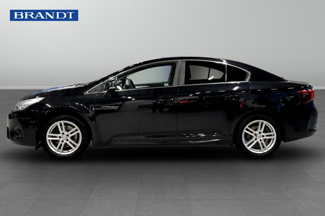 Toyota Avensis Sedan