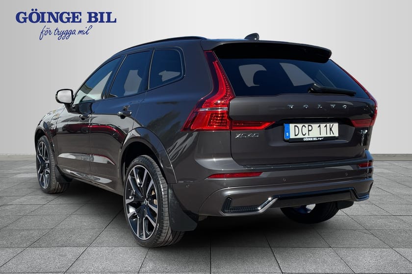 Bild 5 av Volvo XC60 T6 Ultra Dark 22"/ Drag/ Luftfjädring/ Head-up/ Navi/ Kamera/ H/K /Tonade rutor