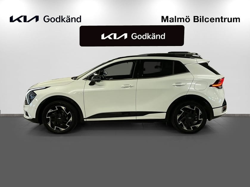 Bild 3 av Kia Sportage PHEV GT-Line Panorama GODKÄND