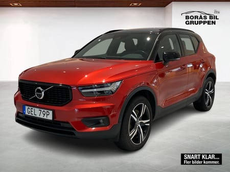 Volvo XC40 Recharge T5 R-Design