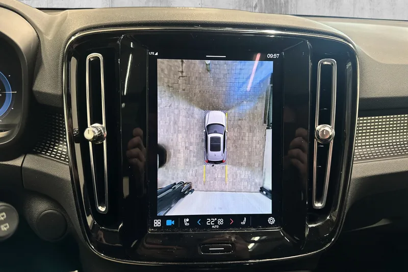 Volvo XC40 P8 AWD Recharge bilde 15