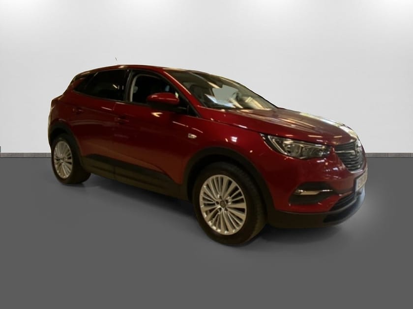 Bild 3 av Opel Grandland X 1.2 Turbo Euro 6