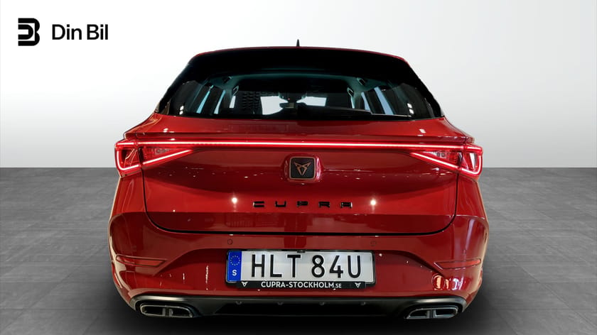 Bild 5 av CUPRA Leon Sportstourer 1.5 eTSI 150 hk DSG7 Mildhybrid