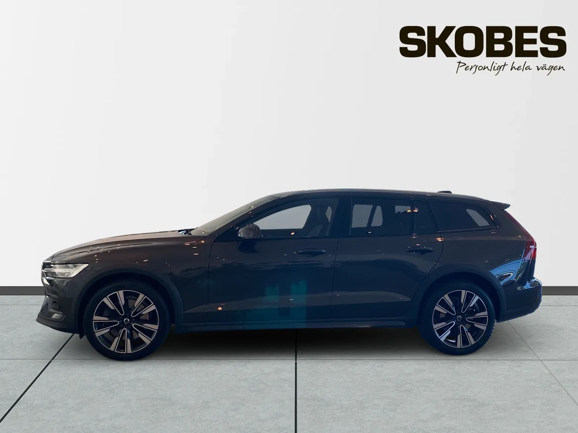 Volvo V60 Cross Country