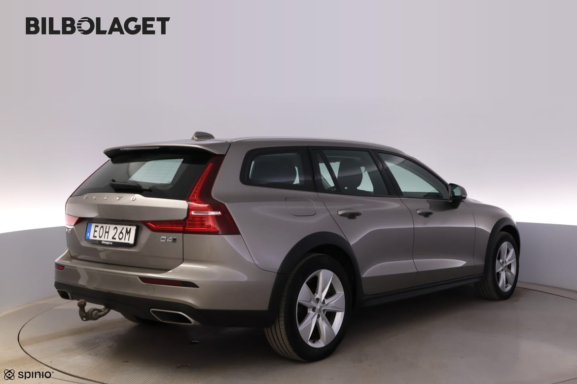 Volvo V60 2019 - miniatyr 3
