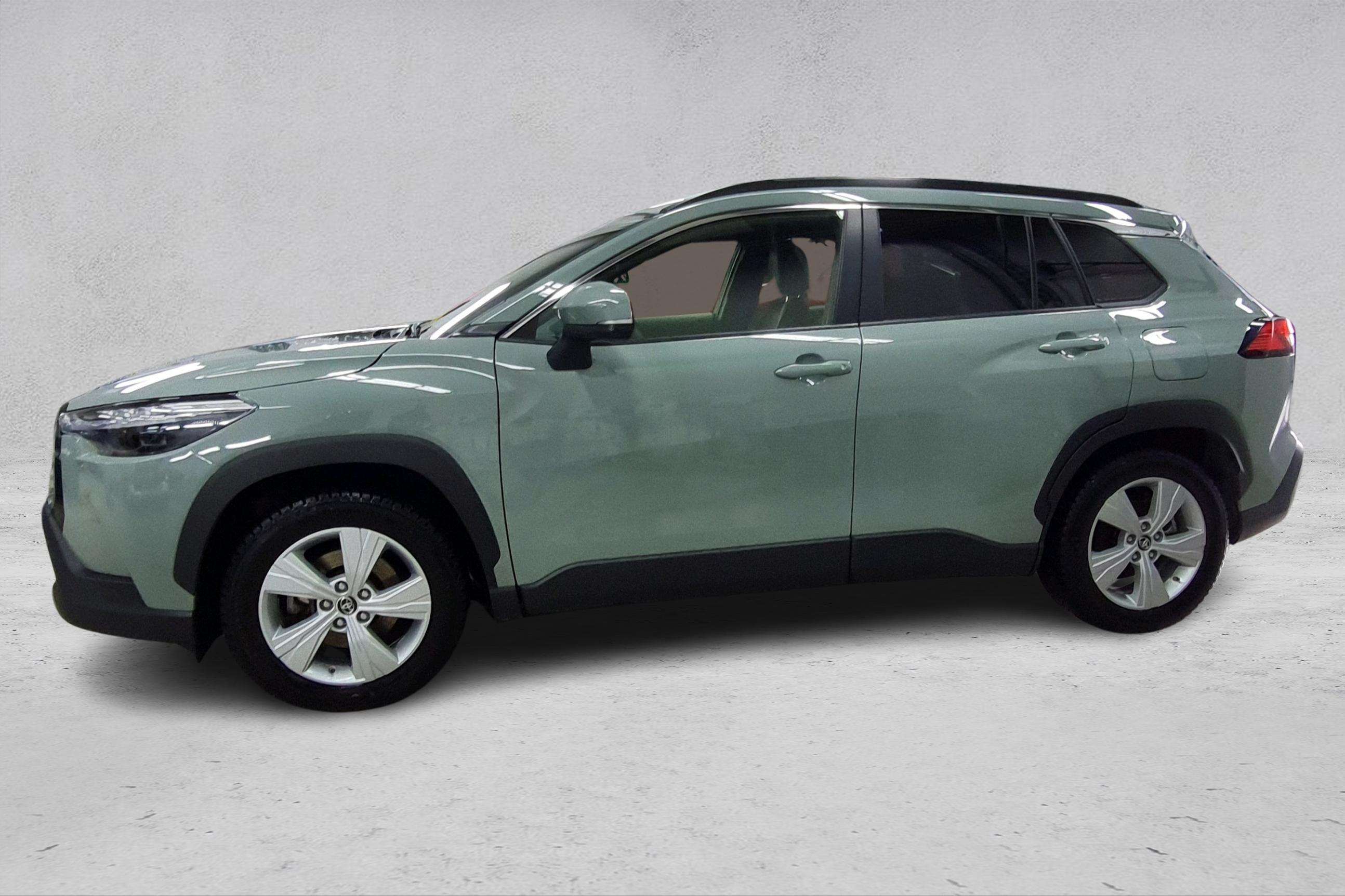 Thumnail bilde 1 av Toyota Corolla Cross Hybrid AWD-i