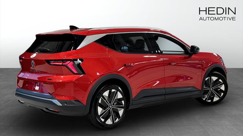 Bild 2 av Renault Scenic E-Tech ELECTRIC TECHNO EV87