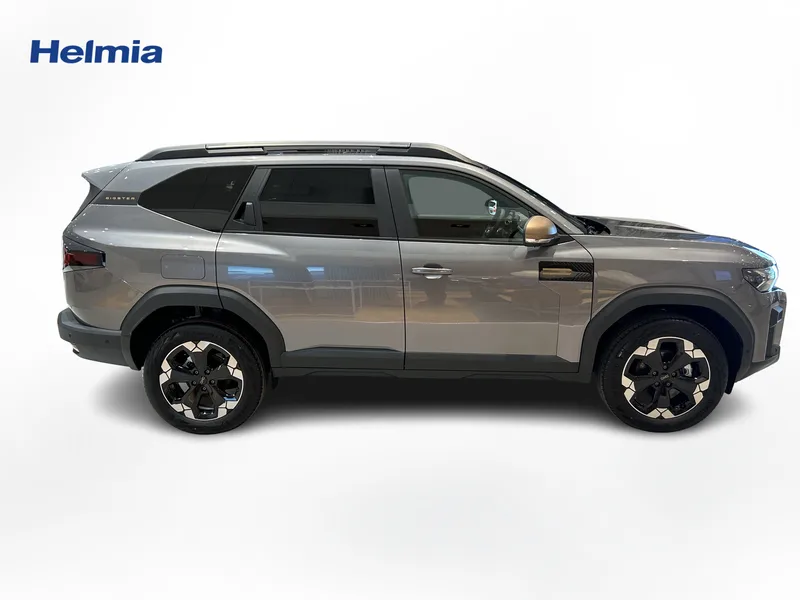 Bild 4 av 16 – Dacia Bigster Hybrid 155 extreme