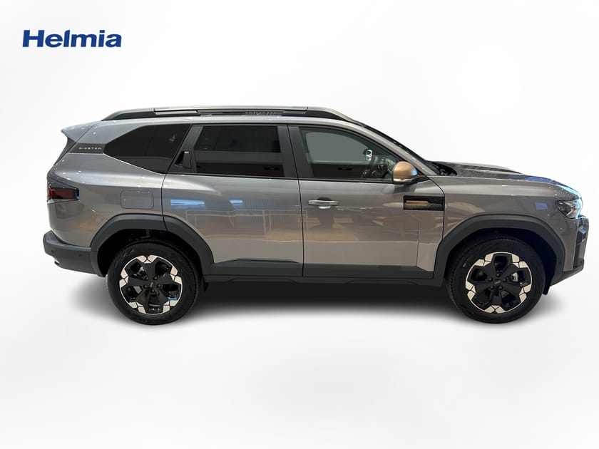 Bild 4 av Dacia Bigster Hybrid 155 extreme