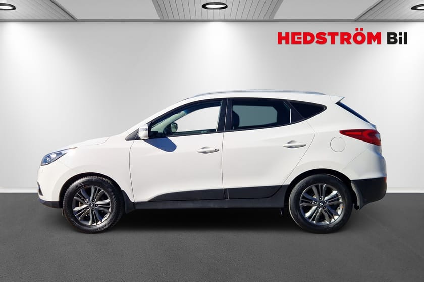 Bild 2 av Hyundai ix35 CRDI Automat 4wd