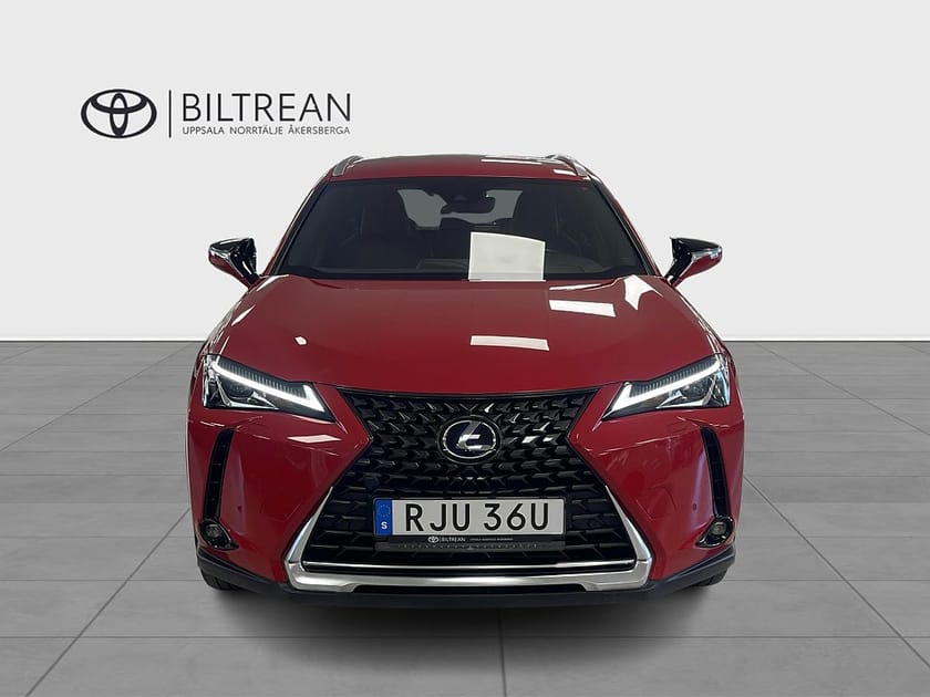 Bild 5 av Lexus UX 250h E-Four AWD Comfort Dragkrok Ledramp