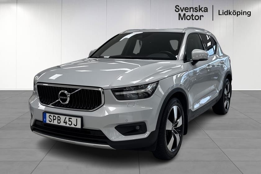 Bild 1 av Volvo XC40 B4 Geartronic I H/K I Backkamera I Nyservad