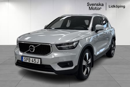 Volvo XC40 B4 Geartronic I H/K I Backkamera I Nyservad