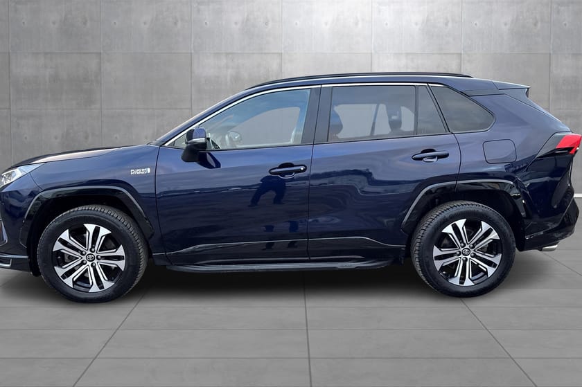 Bilde 2 av Toyota RAV4 Plug-in Hybrid Active Tech AWD